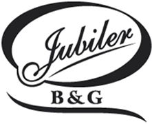 B & G Jubiler logo
